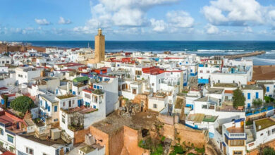 Rabat, Maroc