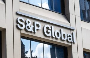 S&P Global, agence de notation financière