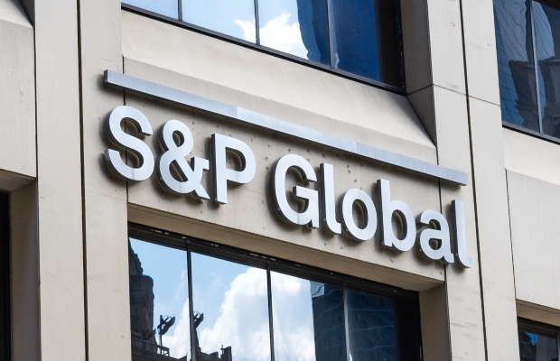 S&P Global, agence de notation financière