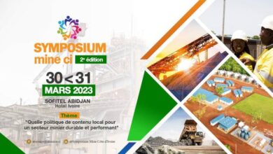 2ème édition du Symposium Mine Côte d'Ivoire