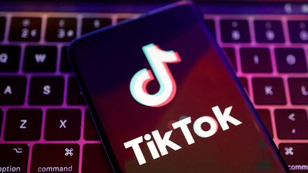 Logo TikTok
