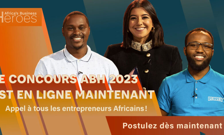 Concours Africa's Business Heroes (ABH) 2023 de la Fondation Jack Ma