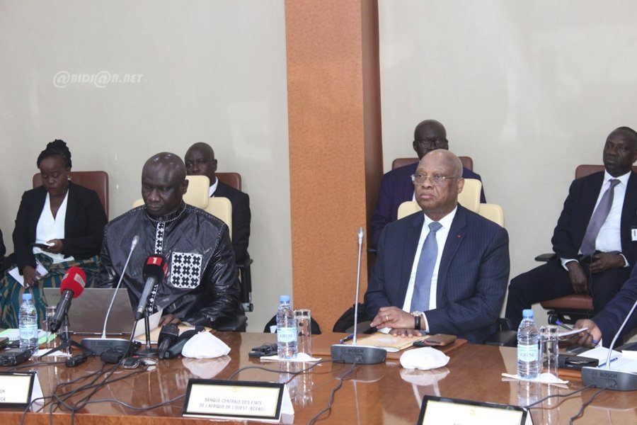 Reunion de l'Association des Banques Centrales Africaines (ABCA)