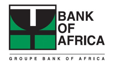 Logo Bank of Africa (BOA)
