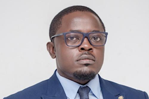 Le Camerounais Blaise Domtchouang, Directeur Général de Maersk au Cameroun