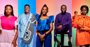 FORBES AFRICA 30 MOINS DE 30 ANS CLASSE 2023 : LES TITANS DE DEMAIN