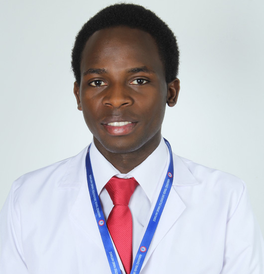 Dr Olivier Uwishema