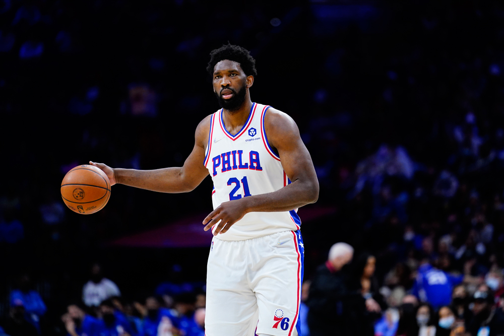 Joel Embiid