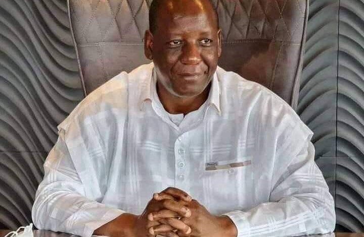 L'homme le plus riche du Burkina Faso, Mahamadou Bonkoungou