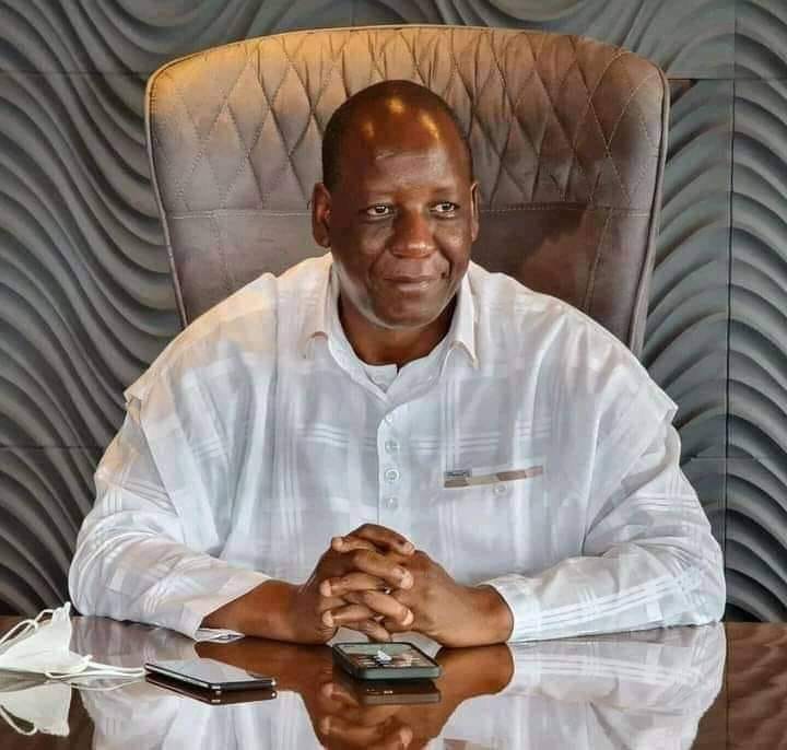 L'homme le plus riche du Burkina Faso, Mahamadou Bonkoungou