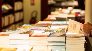 Le marché de l'édition en Afrique