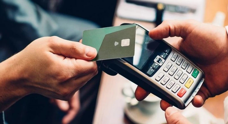 paiements numériques : Paiement par carte