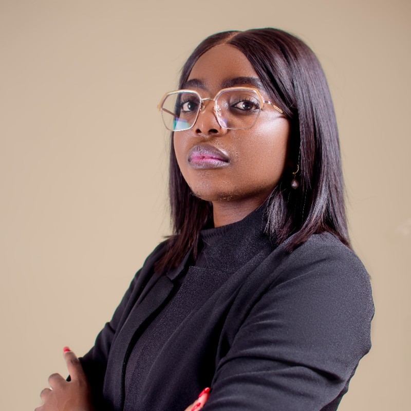 Rosalia Nghitalesheni Joseph, 28 ans, Namibie – Coordinatrice régionale, Women in Vector Control (WIVC), Afrique centrale et australe