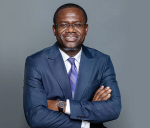 Le multimillionnaire ghanéen Joseph Siaw Agyepong