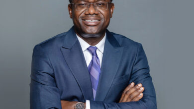 Le multimillionnaire ghanéen Joseph Siaw Agyepong