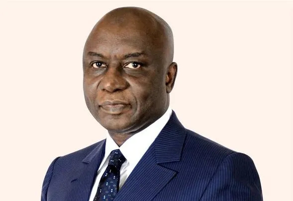 Idrissa Seck, ex-Premier ministre, président du Conseil économique, social et environnemental du Sénégal
