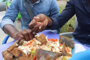 révolution alimentaire en Côte d'Ivoire