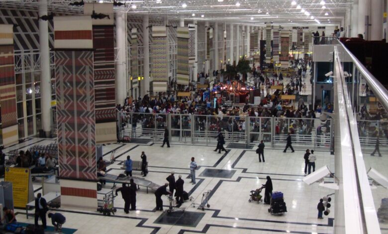 Aéroport international Addis-Abeba Bole/Ethiopie