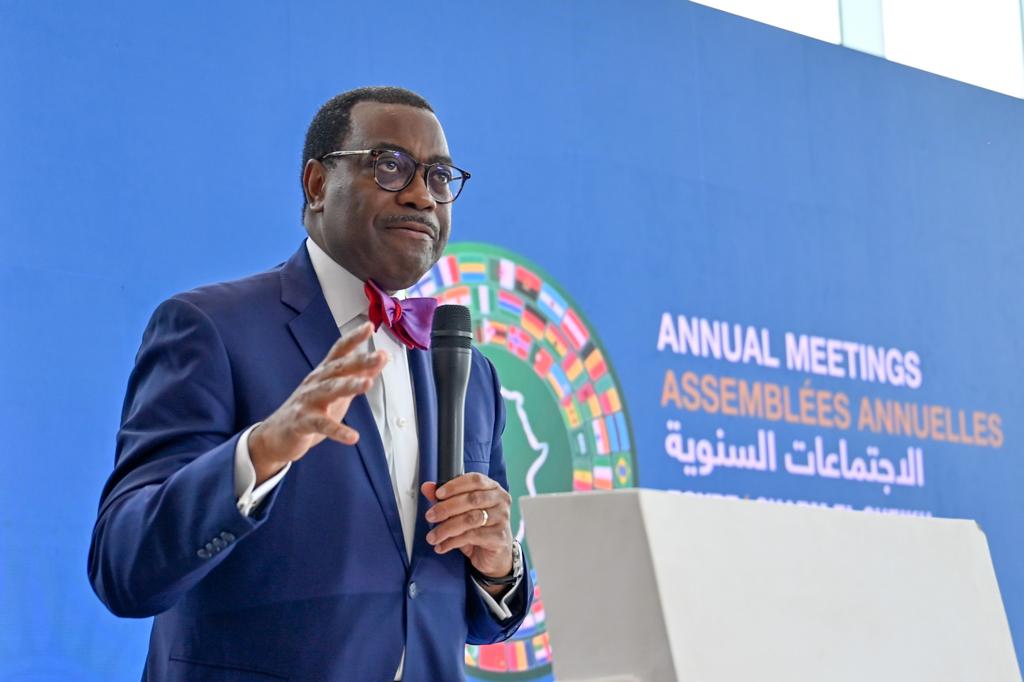 Akinwumi Adesina, Président de la Banque africaine de développement