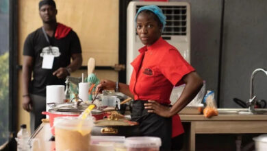 Hilda Baci a dépassé l'actuel record du monde Guinness pour le plus long marathon de cuisine par un individu (Hilda Baci Cook-a-thon)