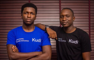 Co-fondateurs de Nomba (anciennement Kudi.ai) Pelumi & Yinka