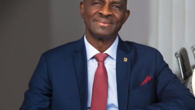 Le banquier ivoirien Jean Diagou