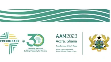 30e Assemblées annuelles de la Banque africaine d’Import-Export (Afreximbank)