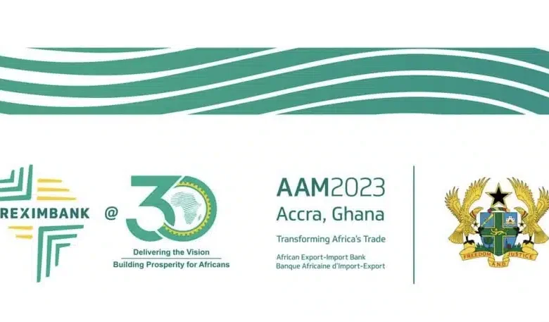 30e Assemblées annuelles de la Banque africaine d’Import-Export (Afreximbank)