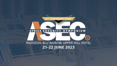 10ème édition du Symposium sur la sécurité en Afrique (ASEC2023)