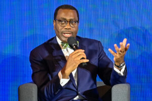 Akinwumi Adesina, président de la Banque africaine de développement