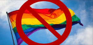 Anti LGBT+