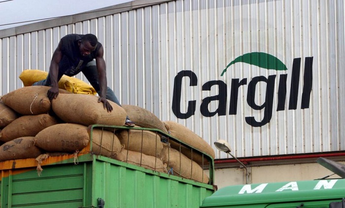 Cargill Abidjan