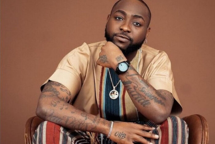 David Adeleke, plus connu sous son nom de scène Davido