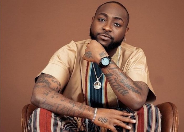 David Adeleke, plus connu sous son nom de scène Davido