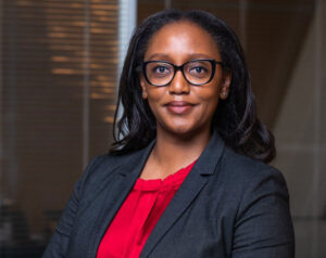 Yvonne Makolo, PDG de RwandAir, devient la première femme à présider l’IATA