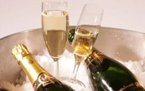 champagne