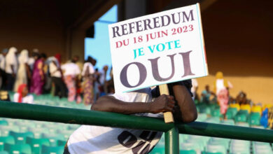 Référendum Mali