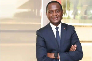 Ahmed Cissé, fondateur du groupe BRANDON & MCAIN et président du patronat ivoirien