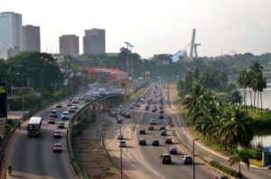 Boulevard de Marseille Abidjan