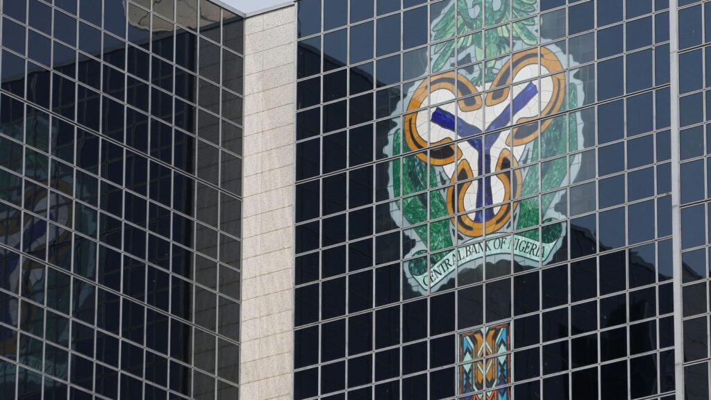 Le siège de la Central Bank of Nigeria (CBN) à Abuja