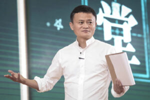 Jack Ma, l'entrepreneur chinois