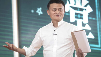 Jack Ma, l'entrepreneur chinois