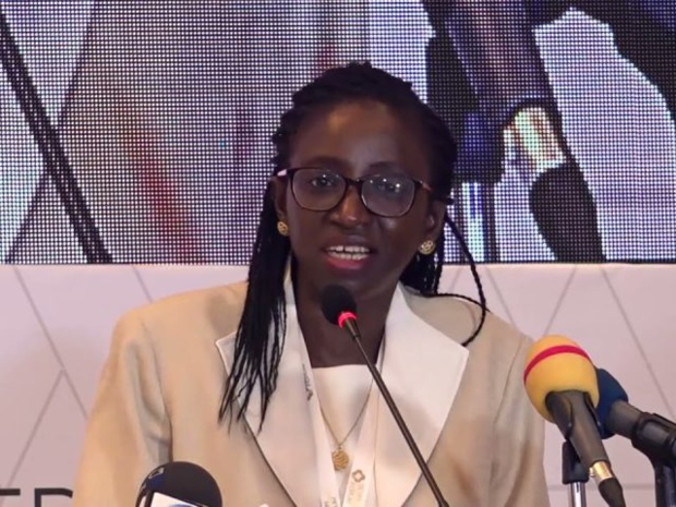 Mme Nogoye Thérèse Tounkara est nommée directrice générale de Orange Guinée Bissau