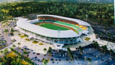 Stade de San Pedro (Côte d'Ivoire)