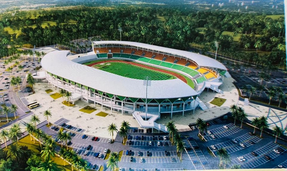 Stade de San Pedro (Côte d'Ivoire)
