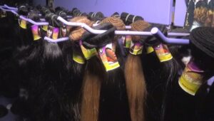 cheveux-humains