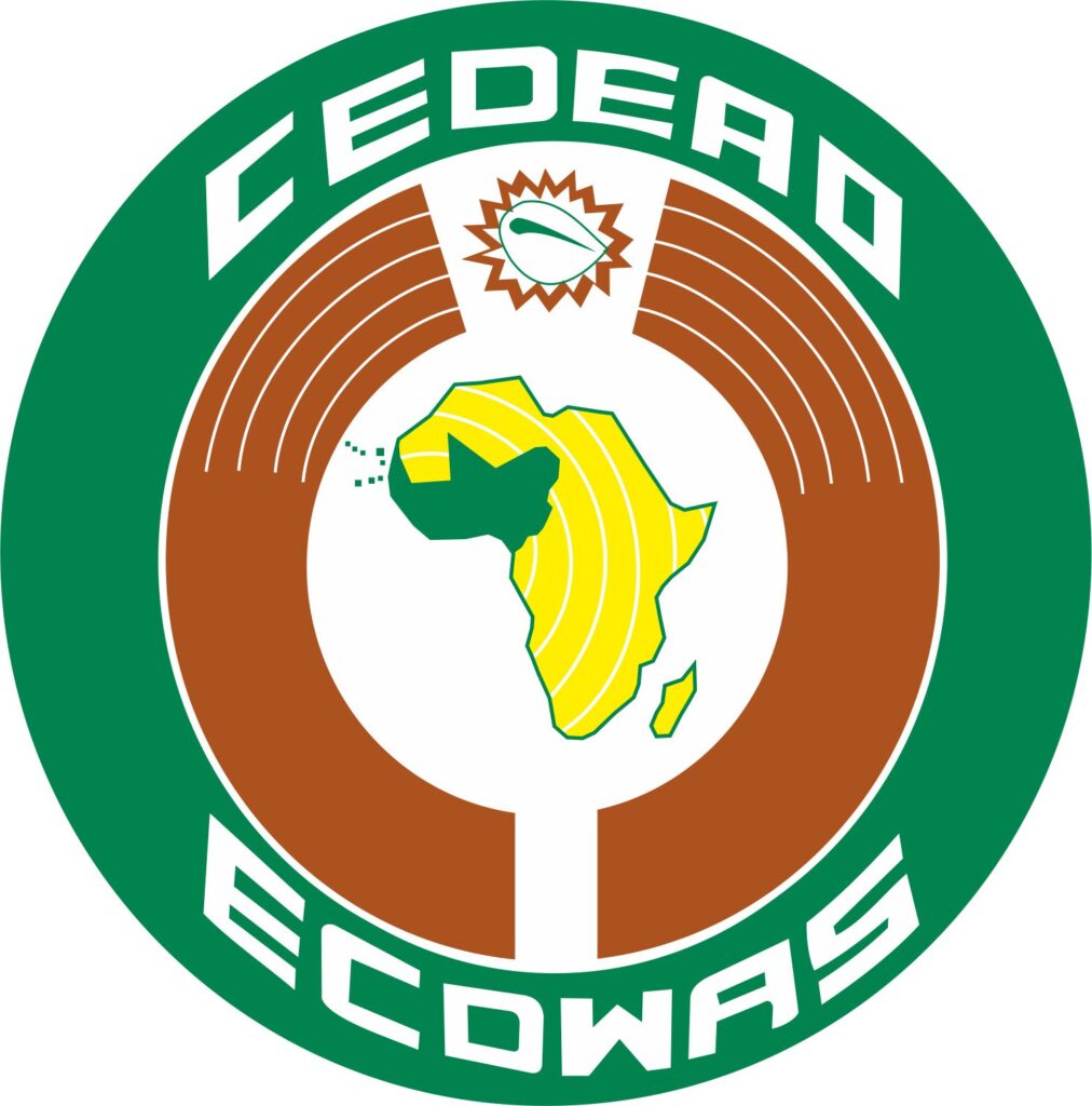 Logo CEDEAO-Ecowas