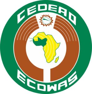 Logo CEDEAO-Ecowas