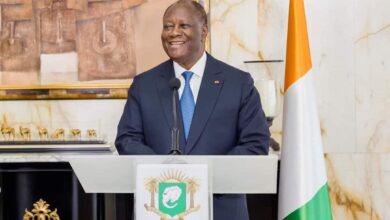 Le chef de l’Etat ivoirien, Alassane Ouattara