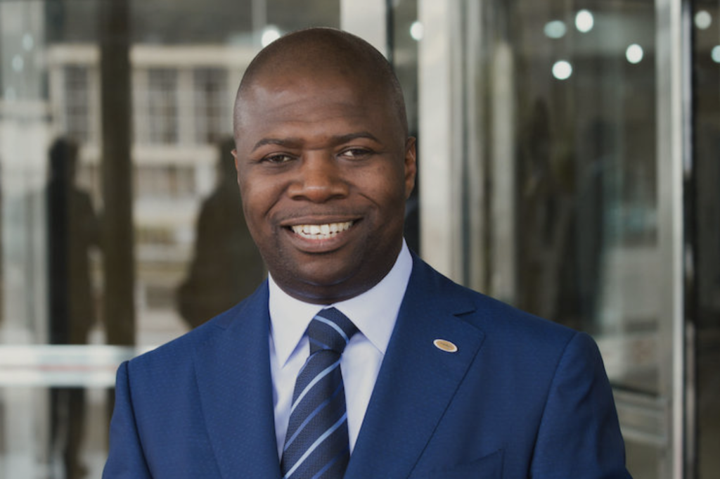 Le milliardaire congolais Lucien Ebata